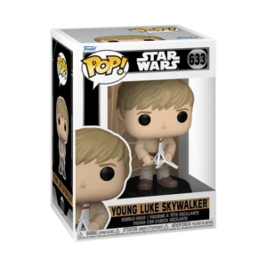 Funko pop Young Luke Skywalker