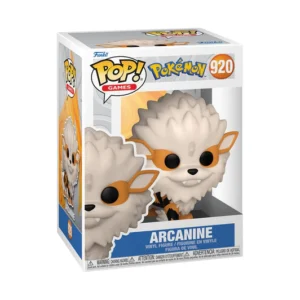 Funko pop Arcanine