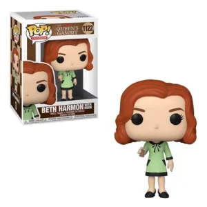 Funko pop Beth Harmon 1122