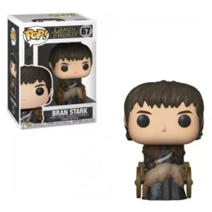 Funko pop Bran Stark 67