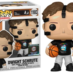 Funko pop Dwight Schrute 1103