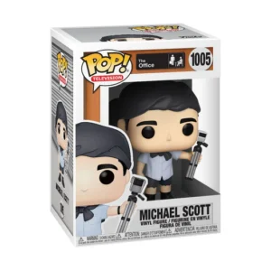 Funko pop Michael Scott 1005