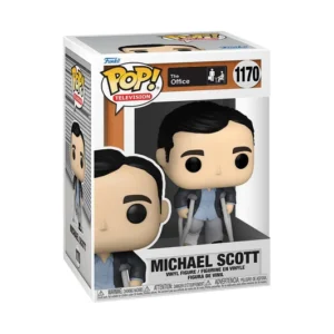 Funko pop Michael Scott 1170