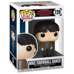 Funko pop Mike Snowball Dance