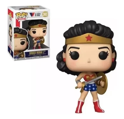 Funko pop Wonder Woman Golden Age