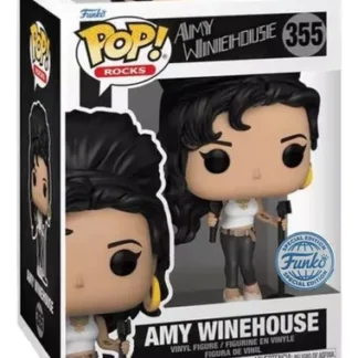 Funko pop Amy Winehouse 355 Special Edition