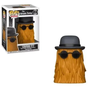 Funko pop Cousin Itt