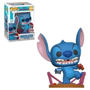 Funko pop Monster Stitch