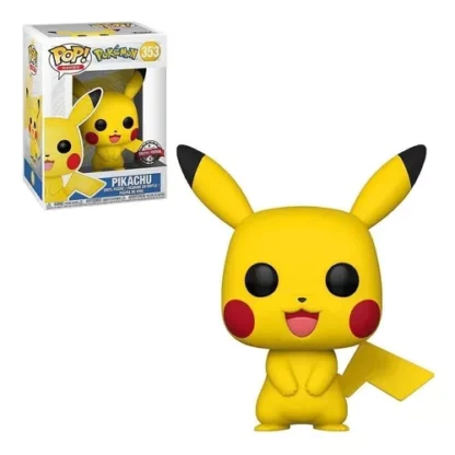 Funko pop Pikachu 353 Special Edition