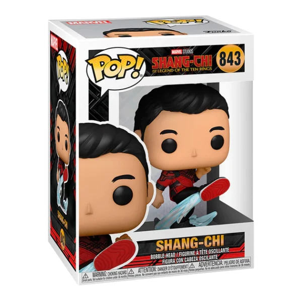 Funko pop Shang-Chi