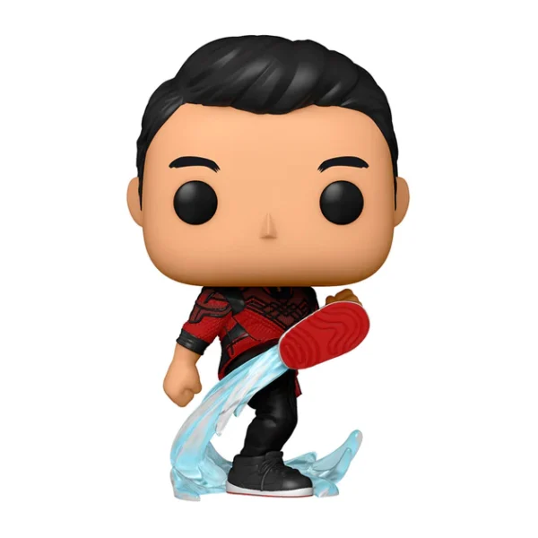 Funko pop Shang-Chi sin caja