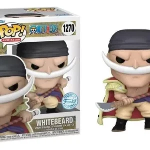 Funko pop Whitebeard Special Edition