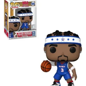 Funko pop Allen Iverson 159