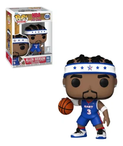 Funko pop Allen Iverson 159