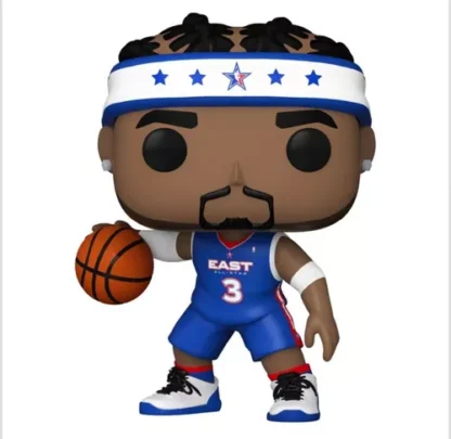 Funko pop Allen Iverson 159 sin caja