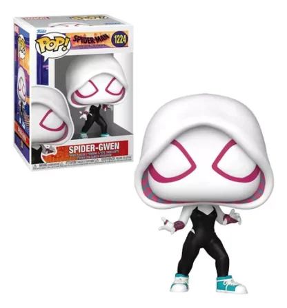 Funko pop Spider-Gwen 1224