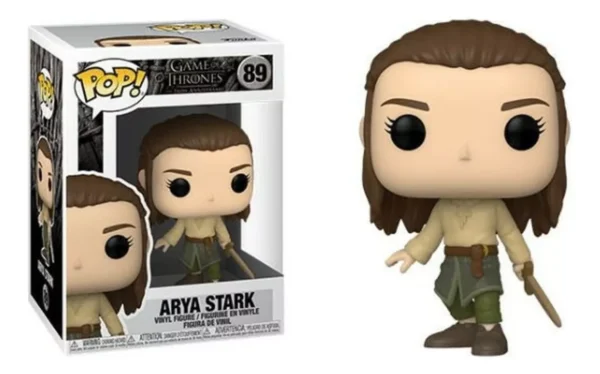 Funko pop Arya Stark 89