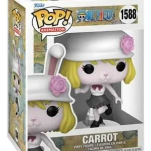 Funko pop Carrot