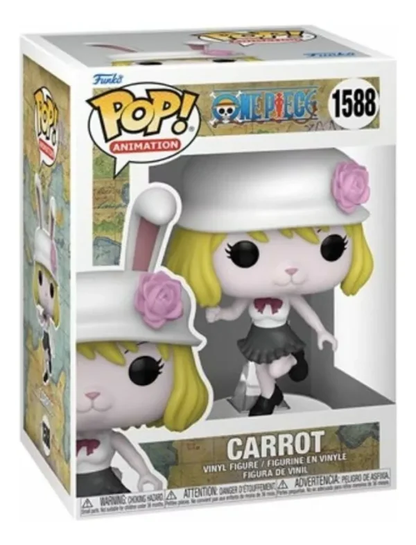 Funko pop Carrot