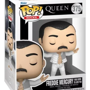 Funko pop Freddie Mercury 375