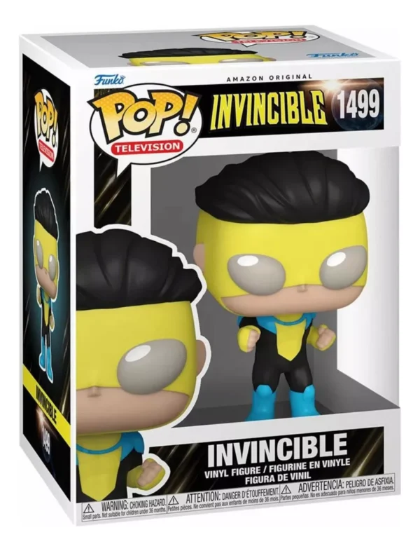 Funko pop Invincible