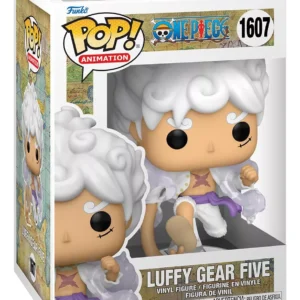 Funko pop Luffy Gear Five