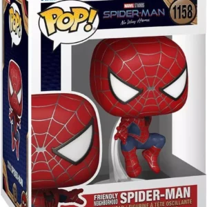 Funko pop Spider-Man Friendly Neighborhood