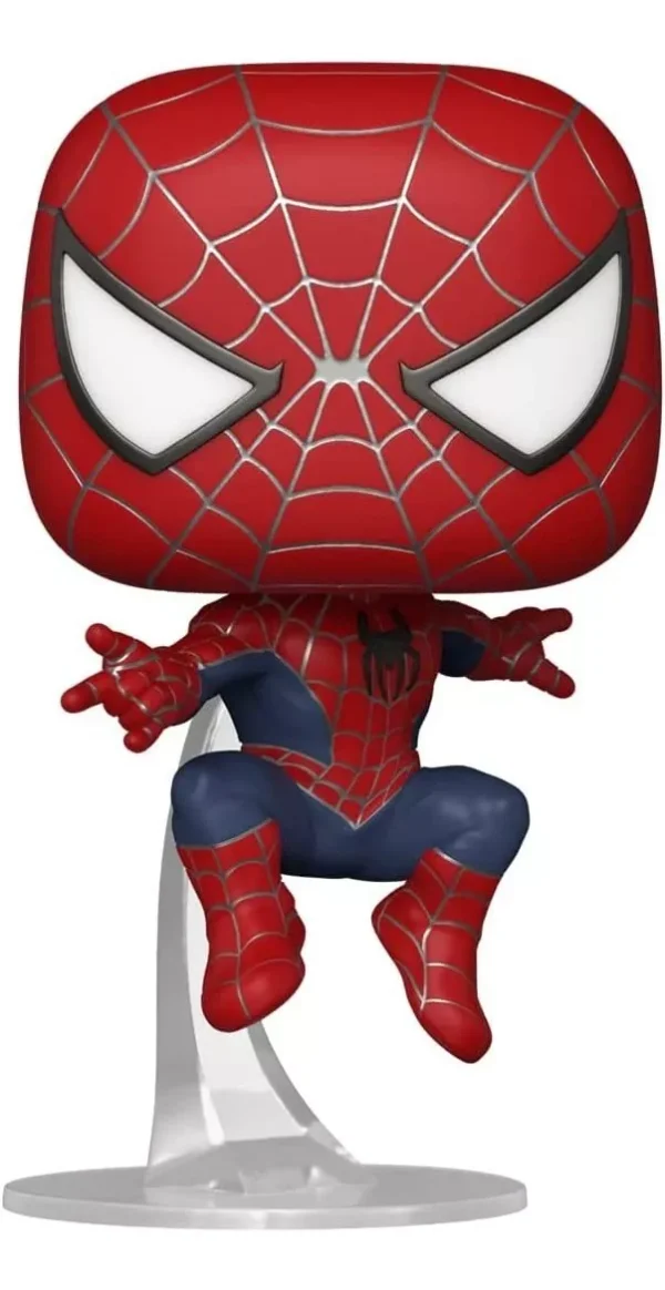 Funko pop Spider-Man Friendly Neighborhood sin caja