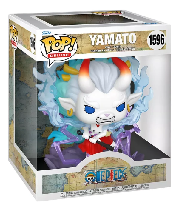 Funko pop Yamato 1596