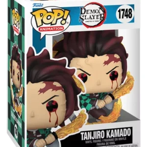 Funko pop Tanjiro Kamado 1748
