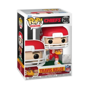 Funko pop Travis Kelce 298 - NFL