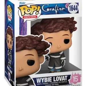 Funko pop Wybie Lovat